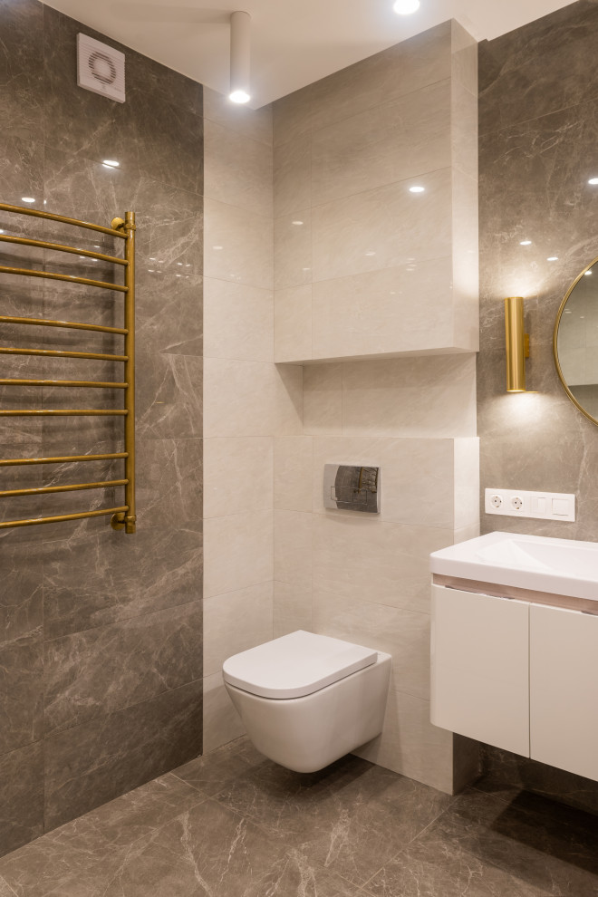 Проект 2х комнатной с перепланировкой