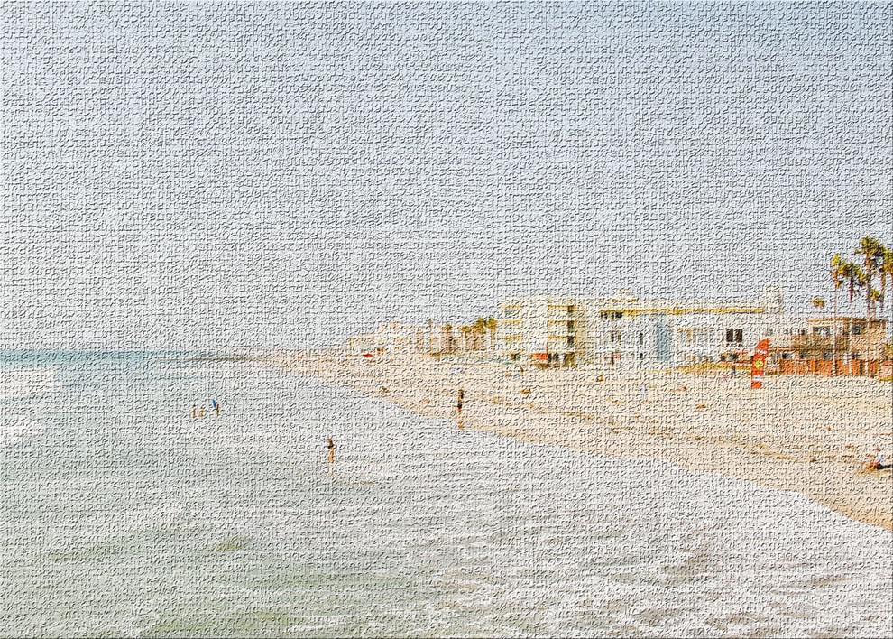 The Great Sea 107 Area Rug 5 0 X7 0 Beach Style Novelty Rugs By Rug Tycoon