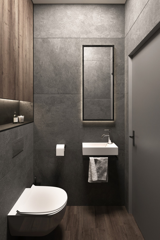 Дизайн-проект квартиры в Хамовниках