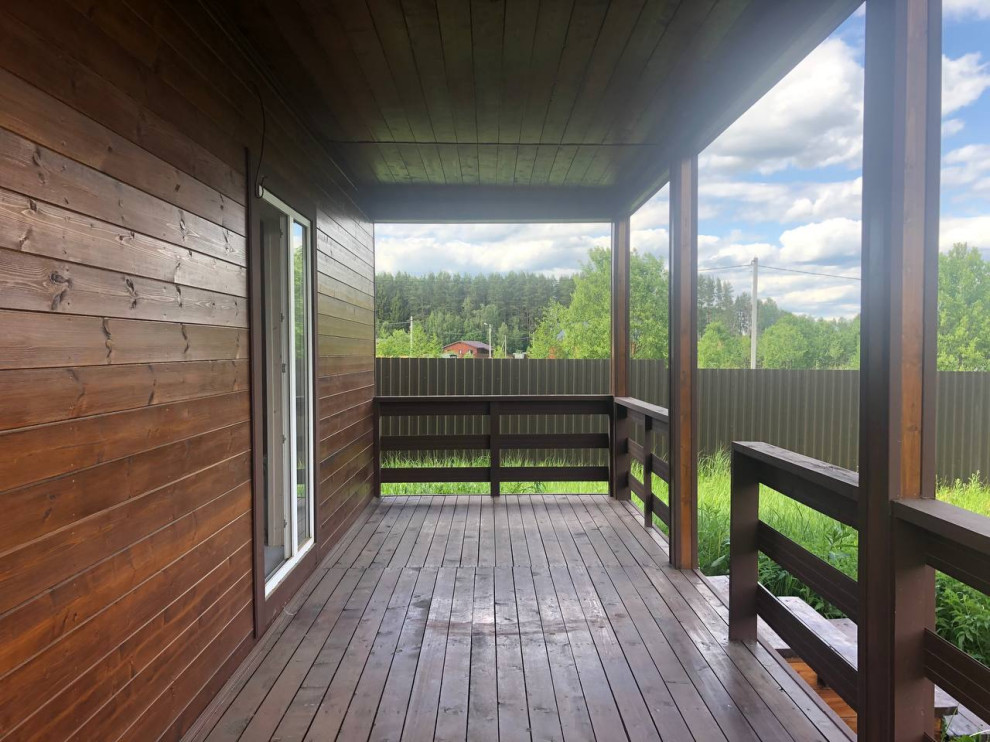 Комплектация и декорирование загородного дома