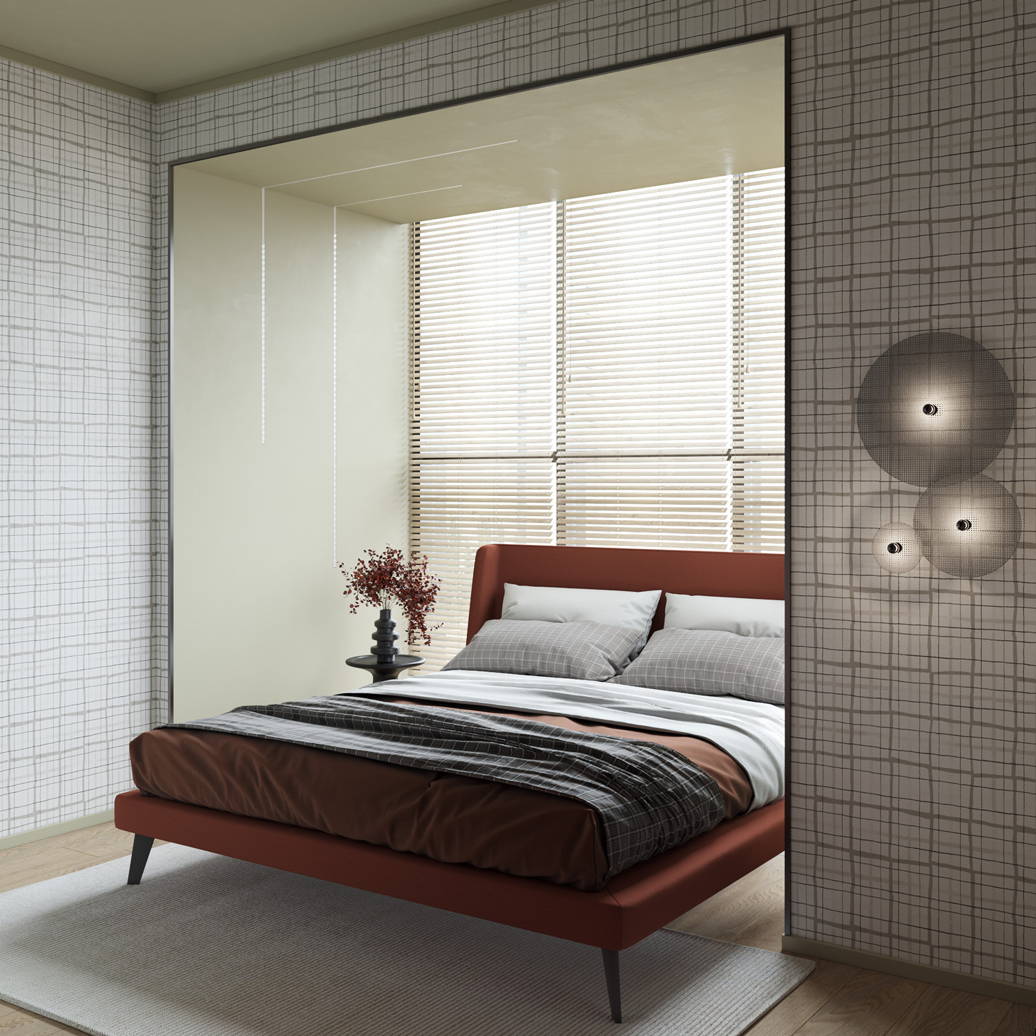 двухуровневая квартира 37 кв.м в ЖК Поколение