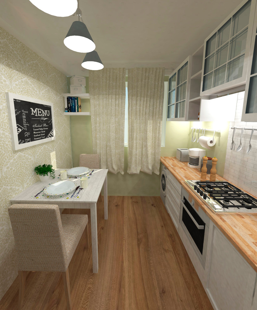 Квартира серии 1-ЛГ-606