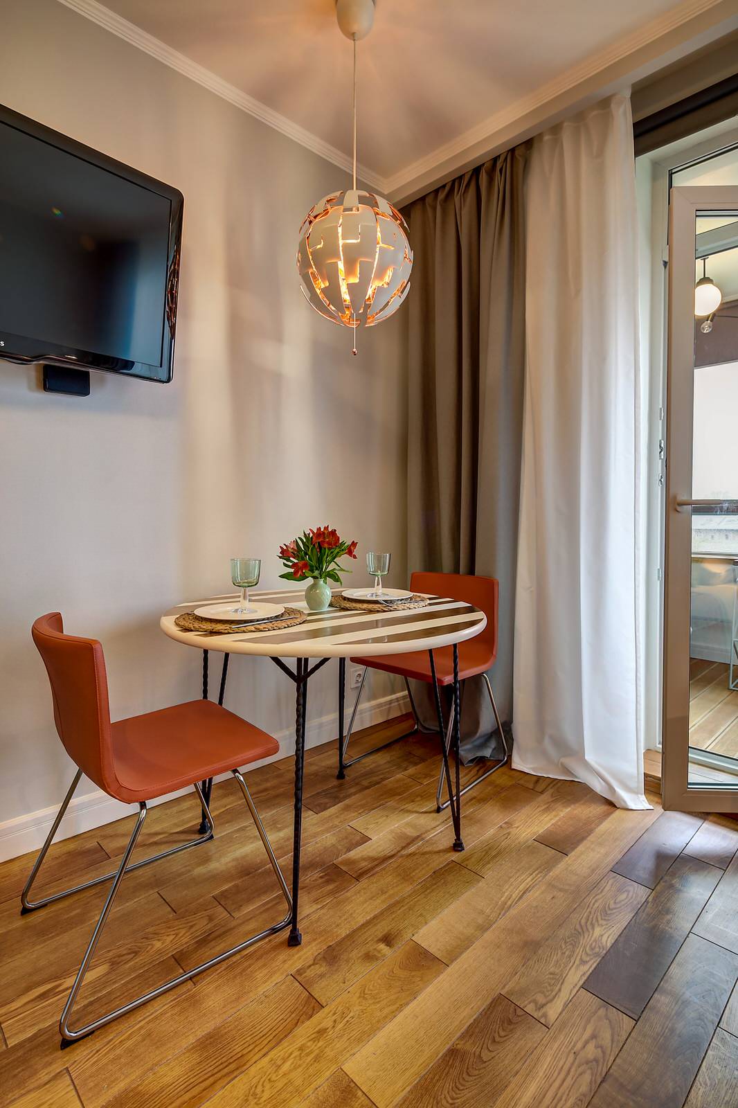 Квартира -студия для гостей Петербурга