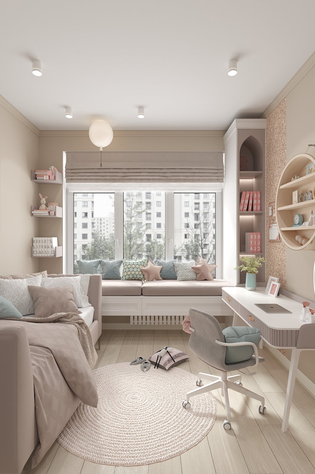 Детская комната