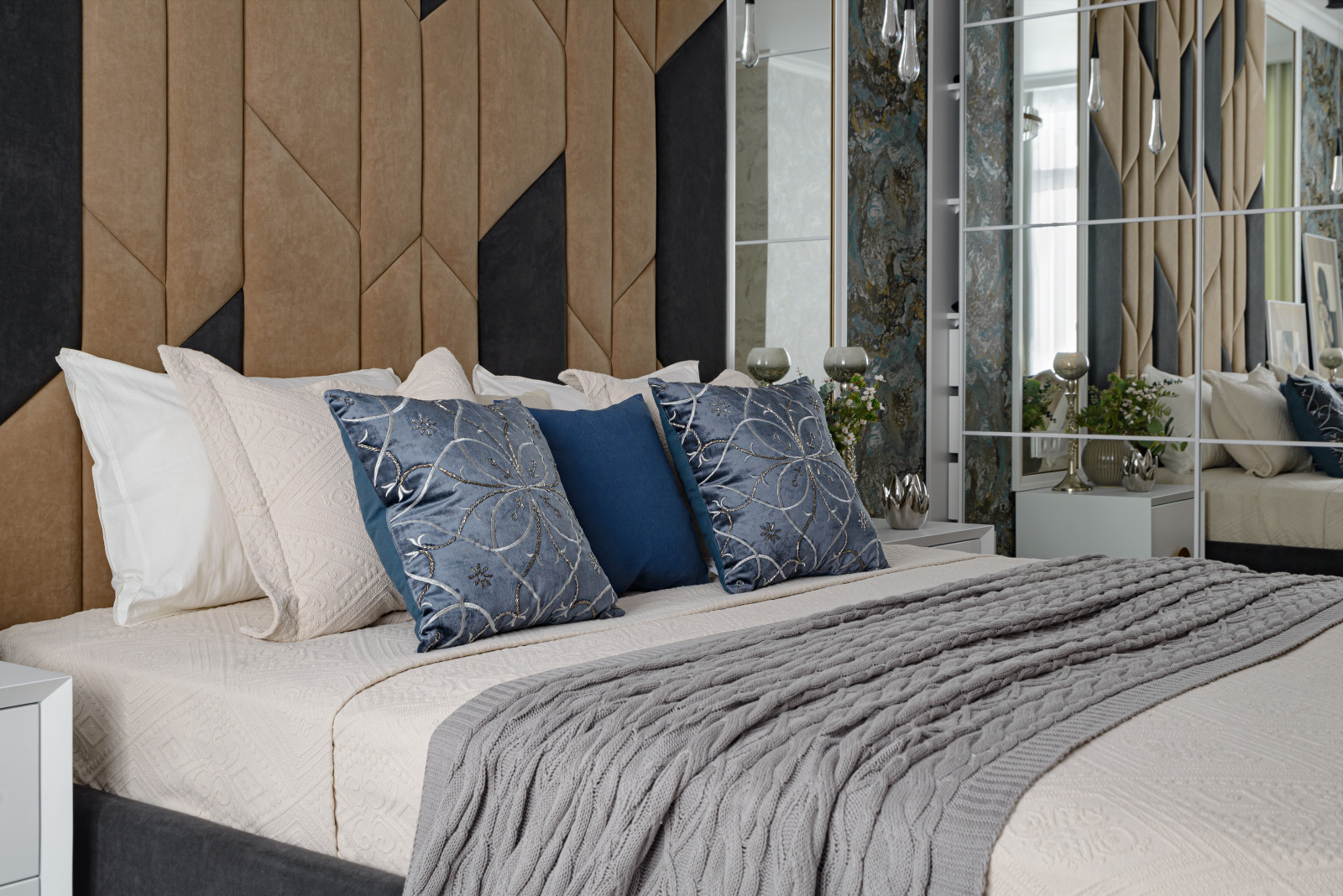 Дизайн-проект квартиры в ЖК Флотилия 120 м2