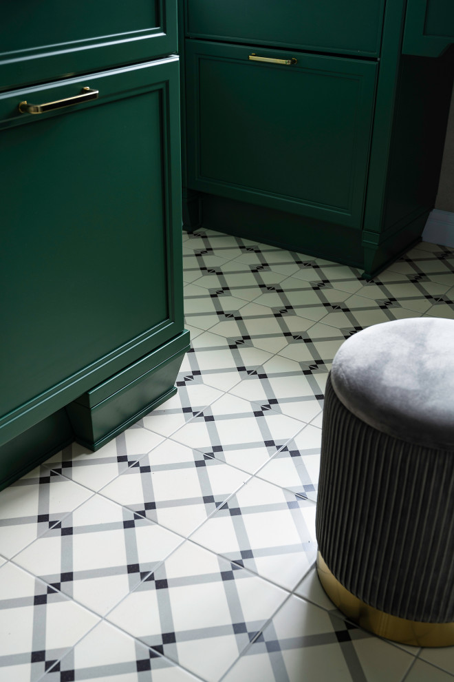 Реализация квартиры 140 кв.м.