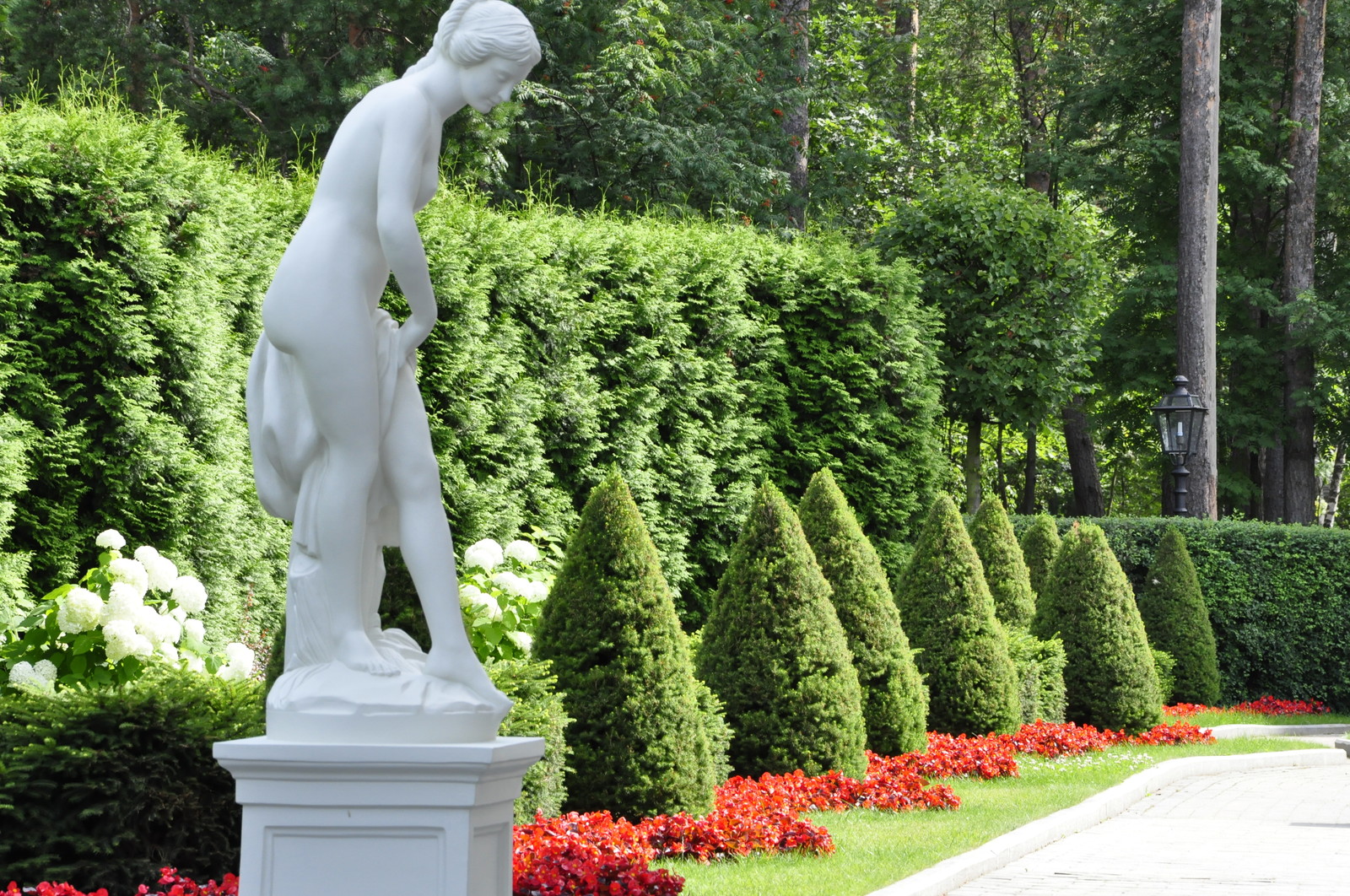 кп "Романово" - Уход за садом - 100% качество