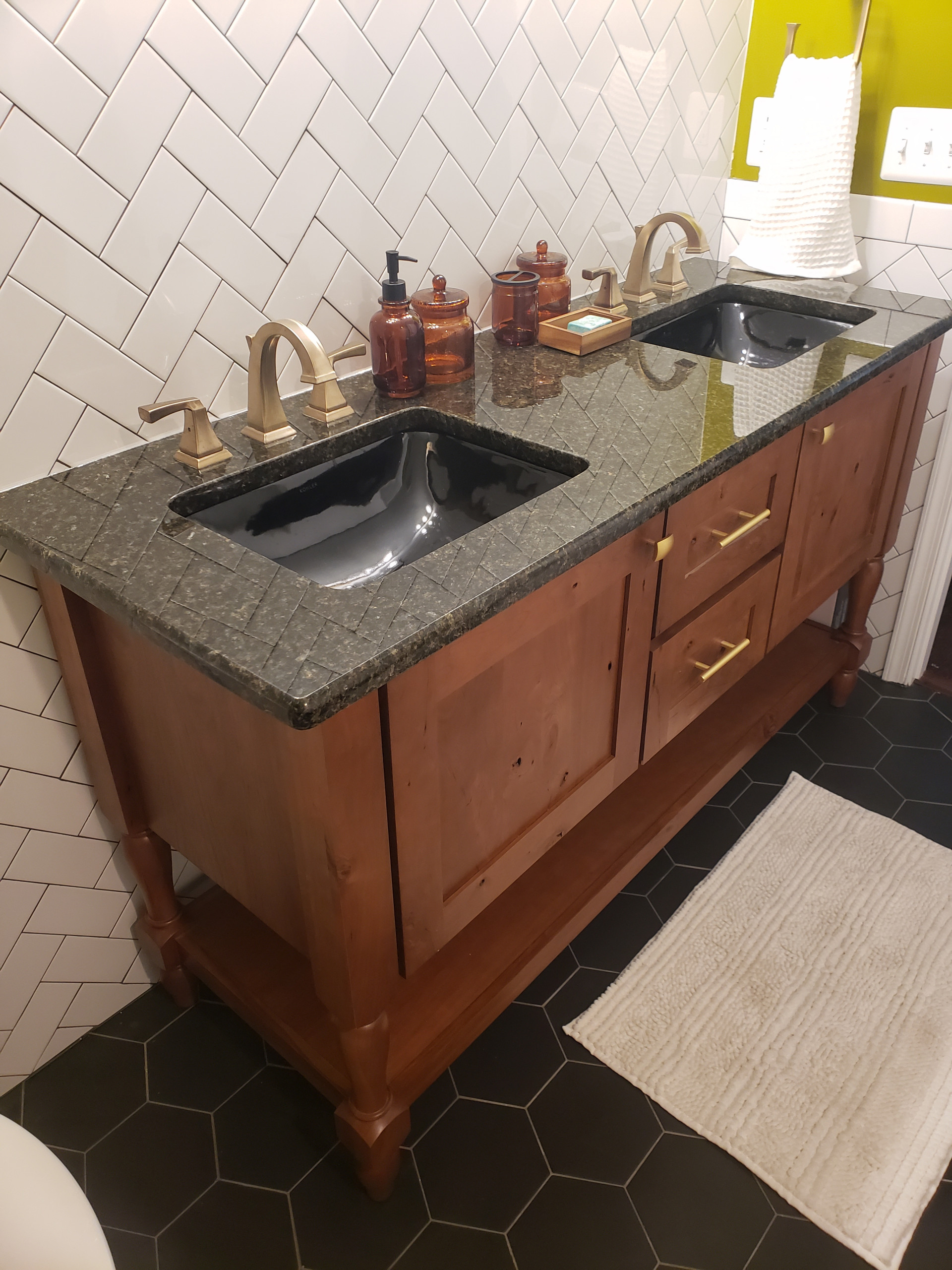 Frederick Bathroom Remodels