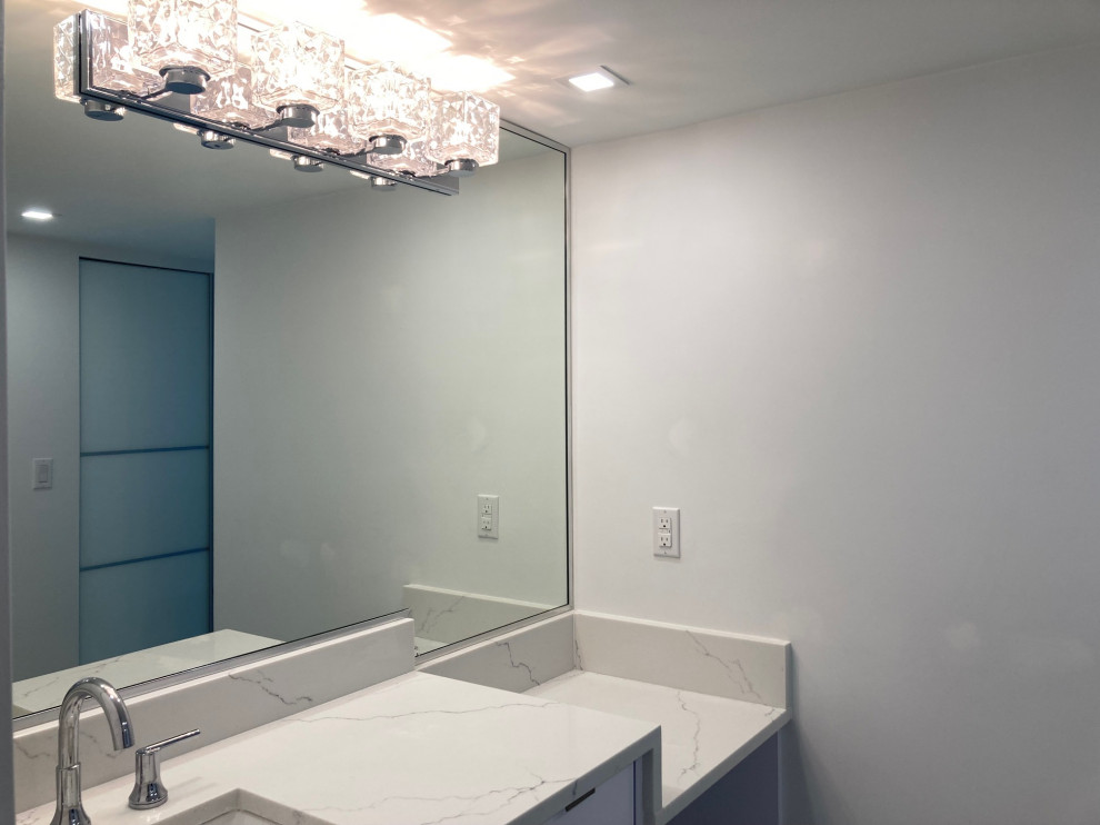 Sunny Isles Beach Kitchen and Bath Remodel