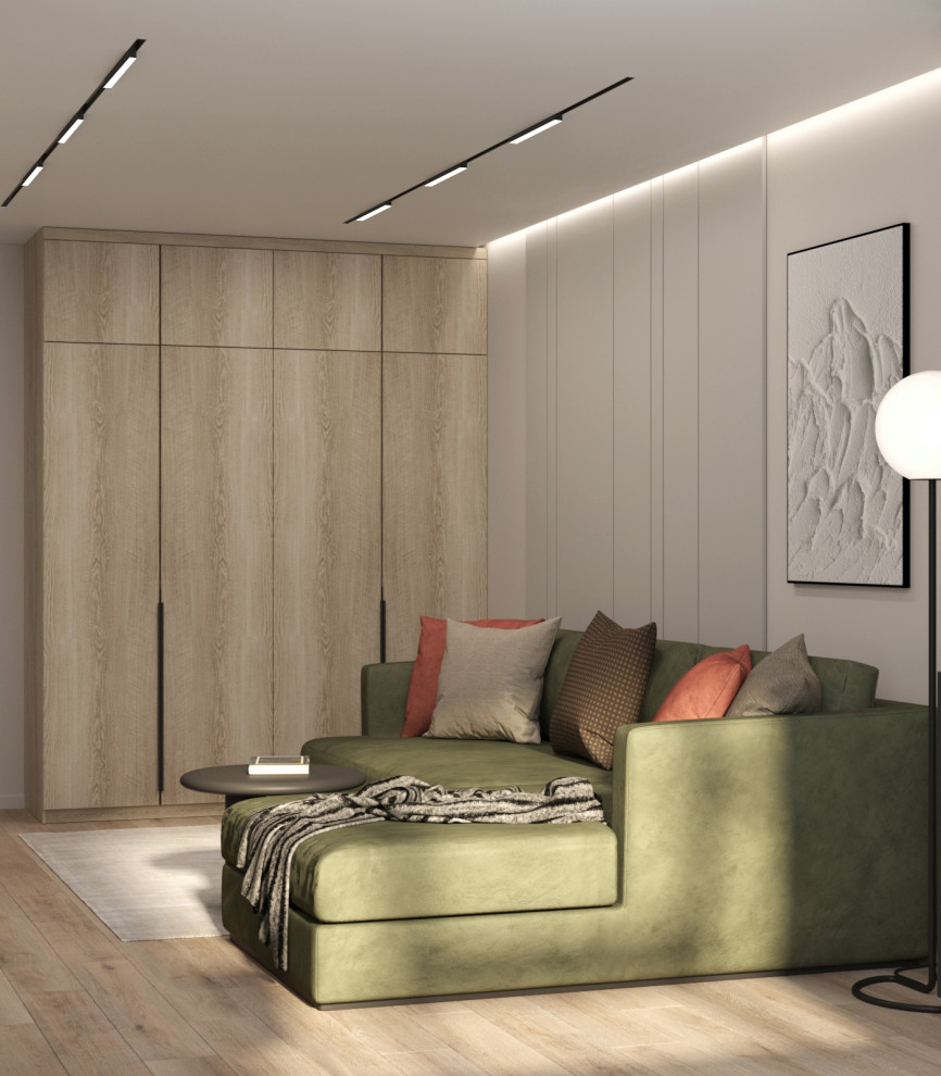 Дизайн квартиры для аренды в СПб