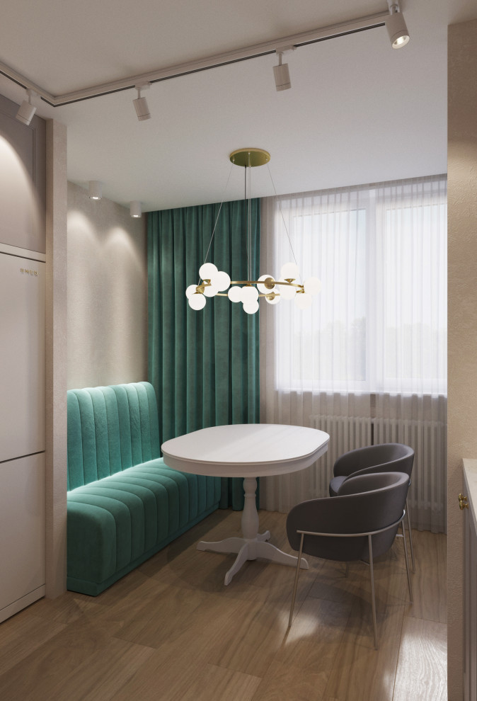 Кухня в стиле "неоклассика"