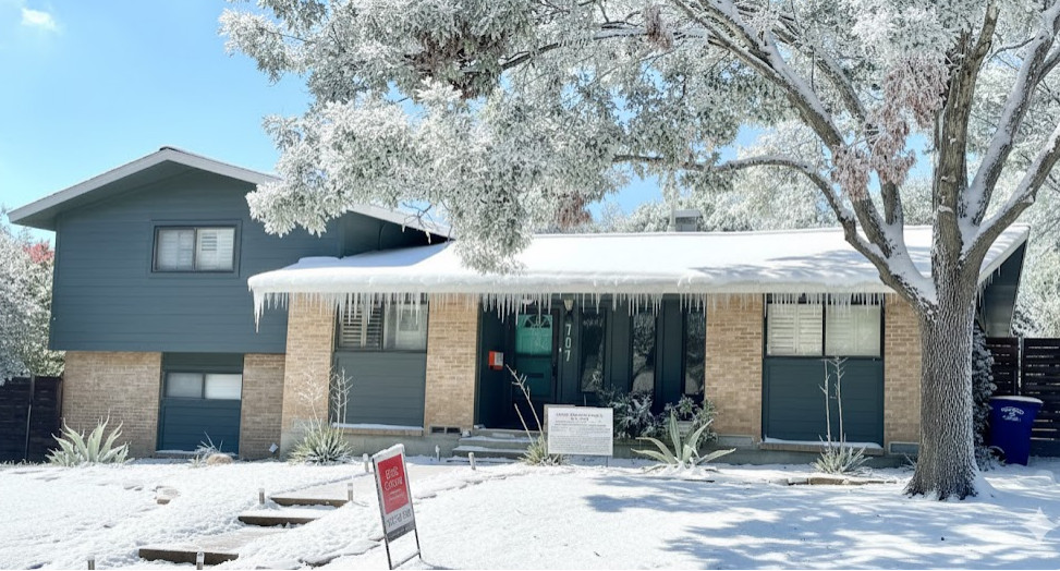 What are the Luxury Home Features I Wish I Had When It’s 10 Degrees in North Dallas?