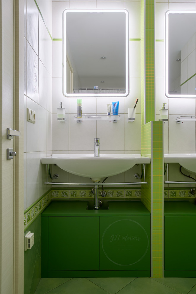 Ванные комнаты