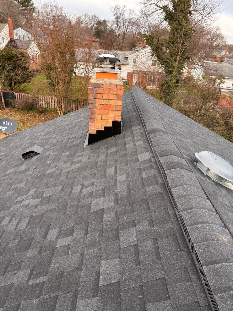 Owens Corning Lifetime Roofing System