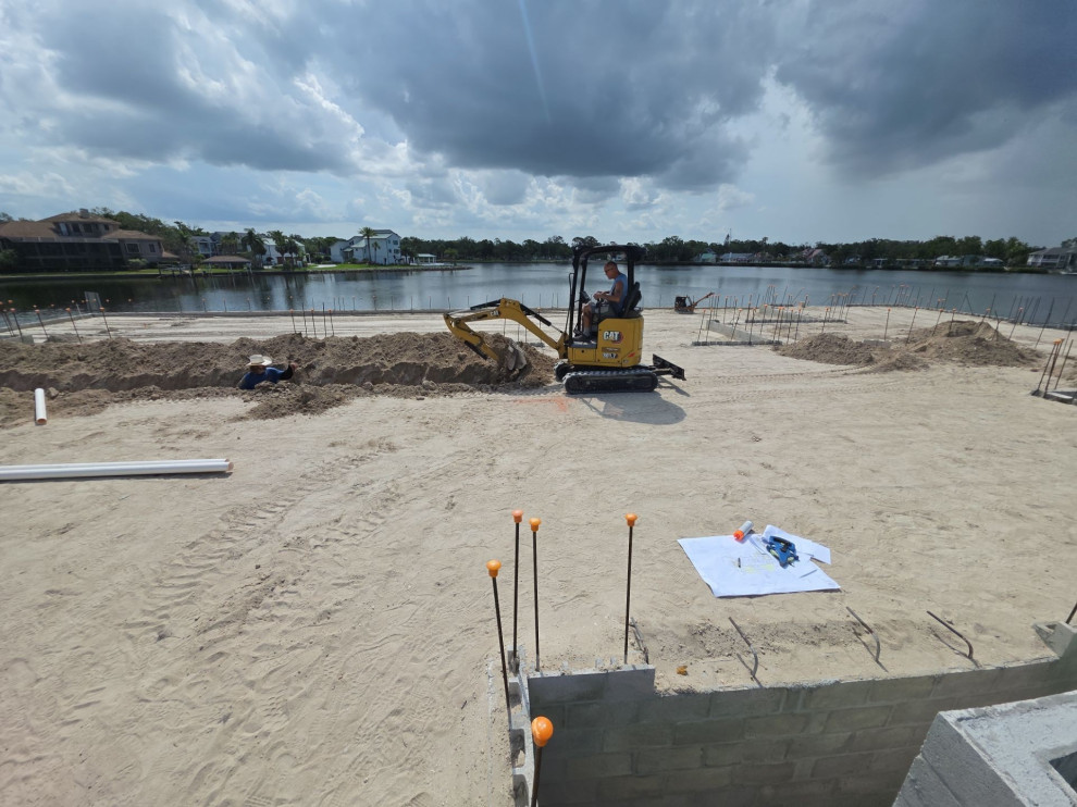 Tarpon Springs Project 2024-2025
