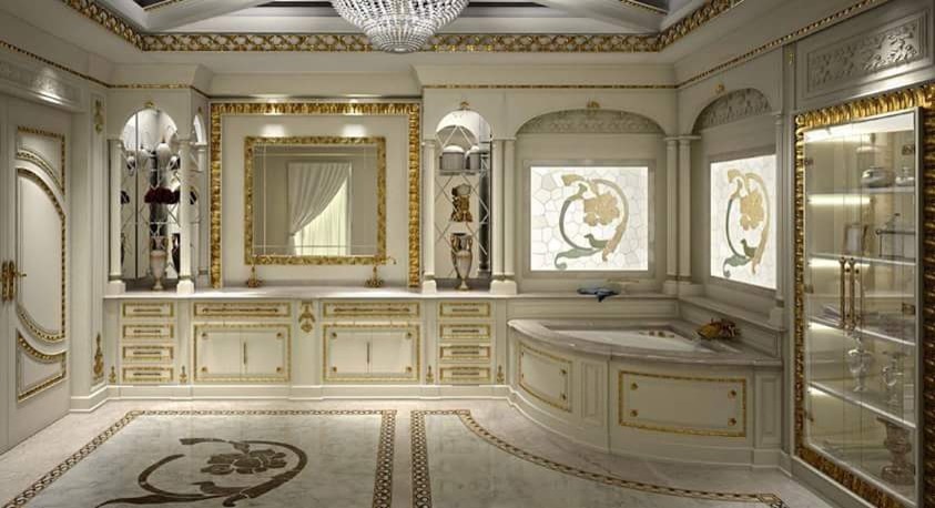 Ванные комнаты