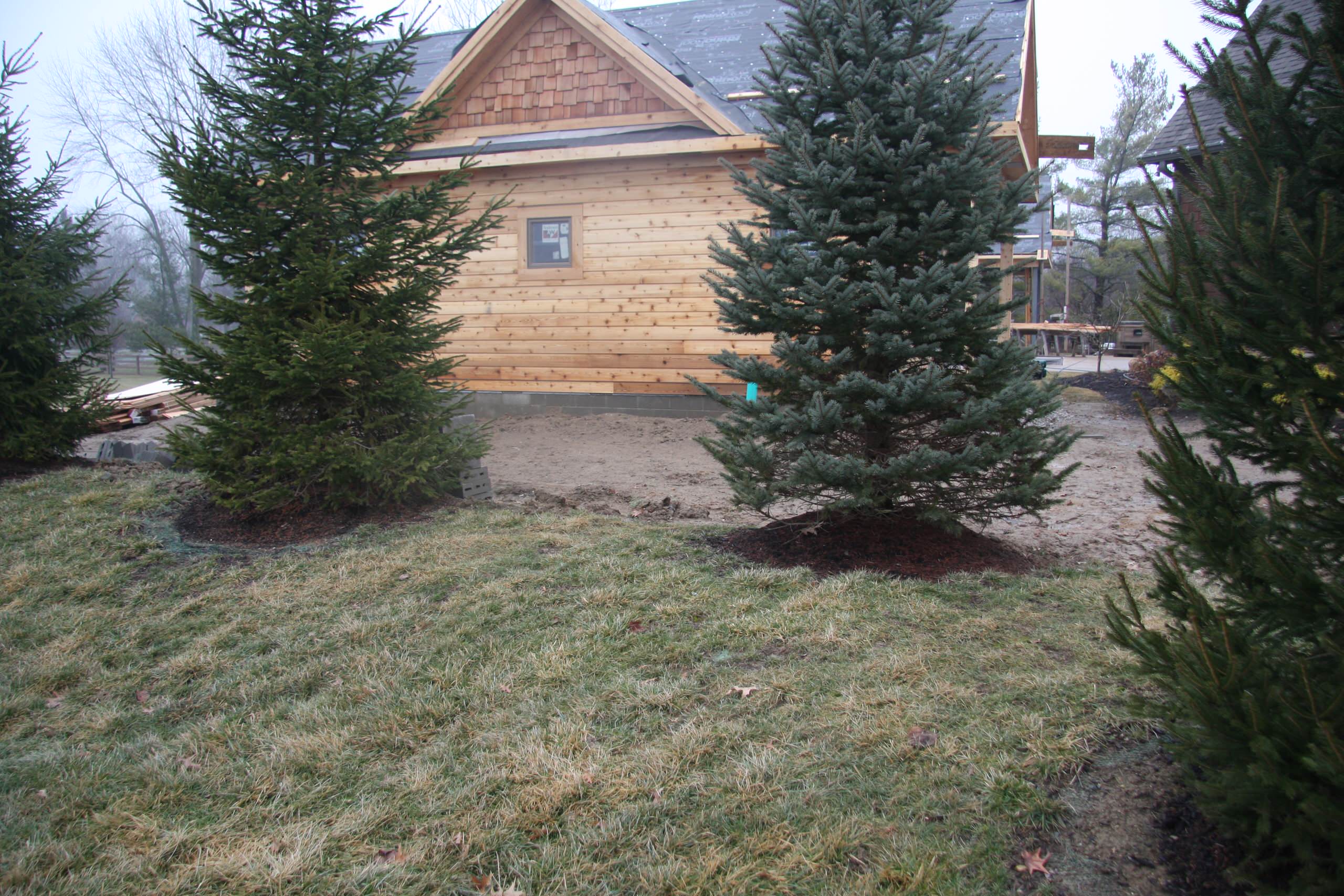 Private Greenwood Residence