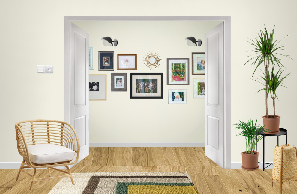 Проект: ул. Новаторов, 80 кв.м.