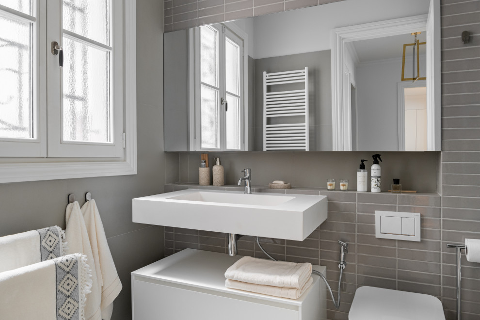 Апартаменты в Барселоне