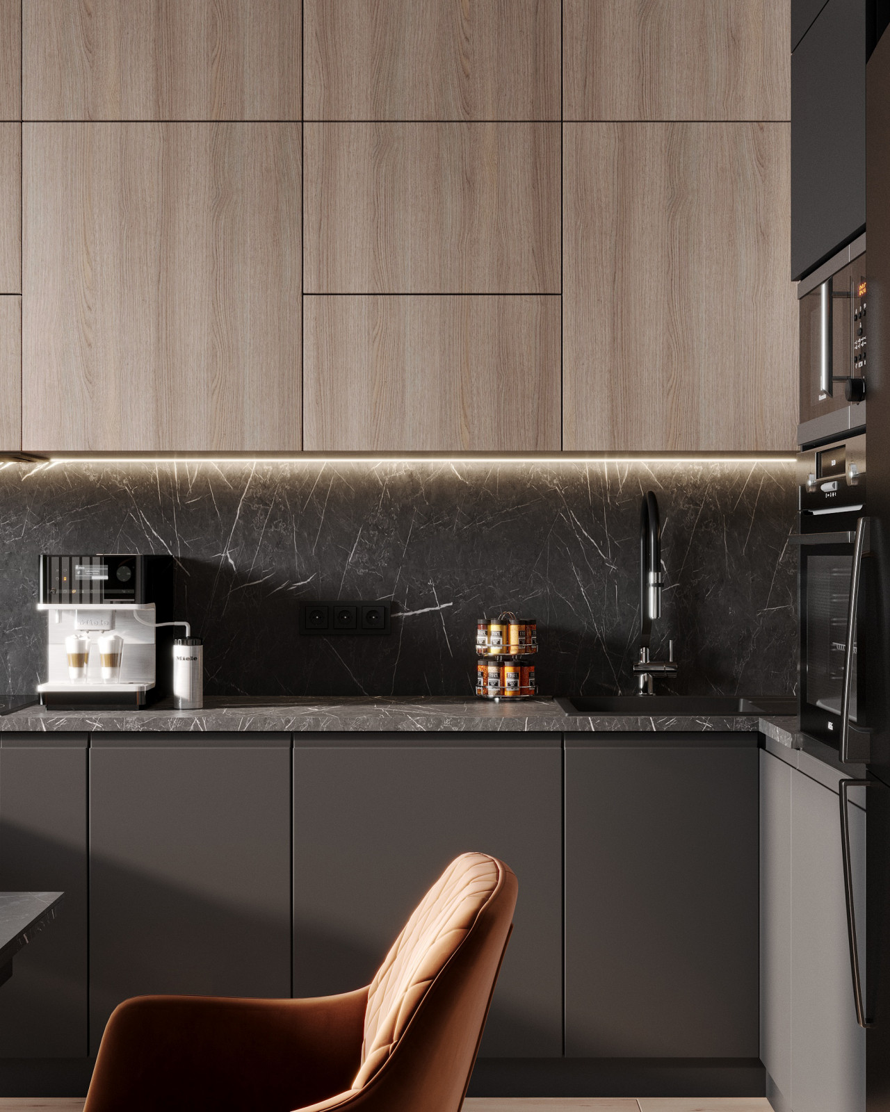 Дизайн-проект кухни