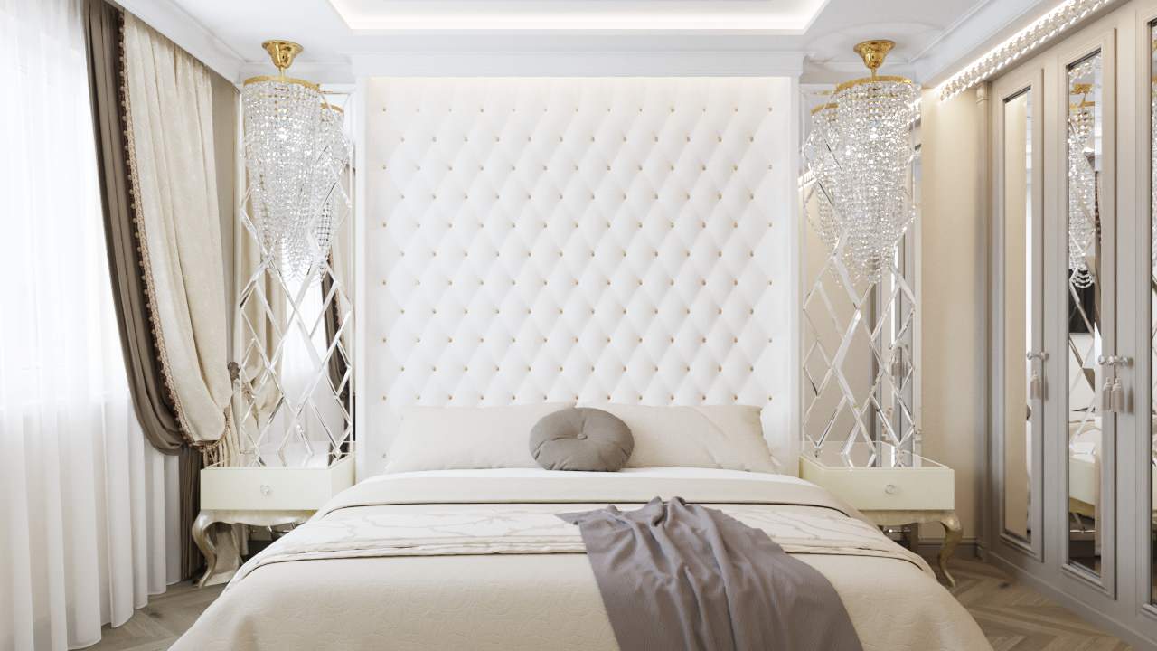 Зеленые аллеи