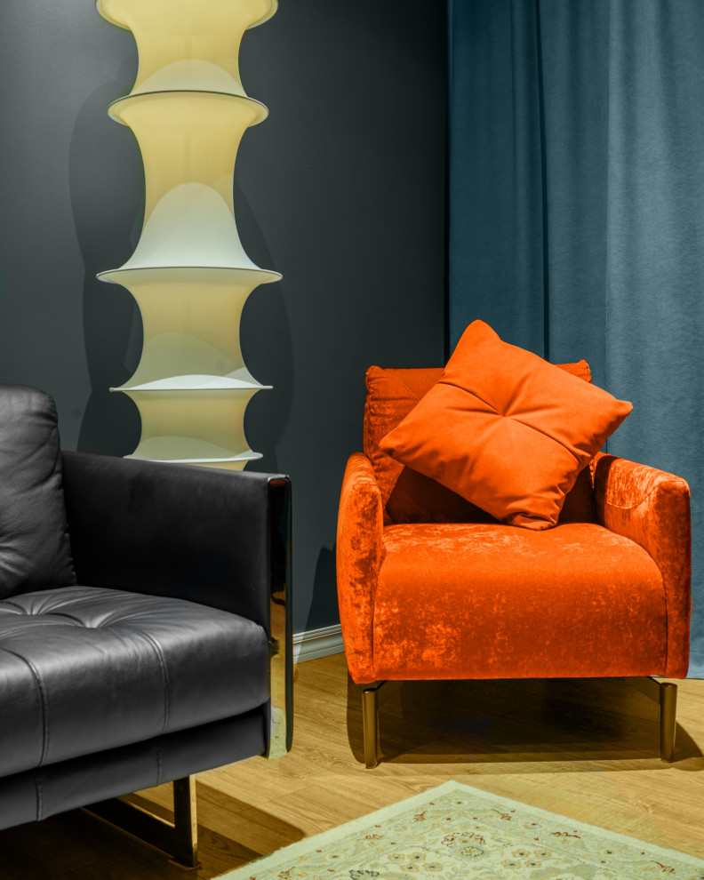 ЖК "Корона" г.Новосибирск