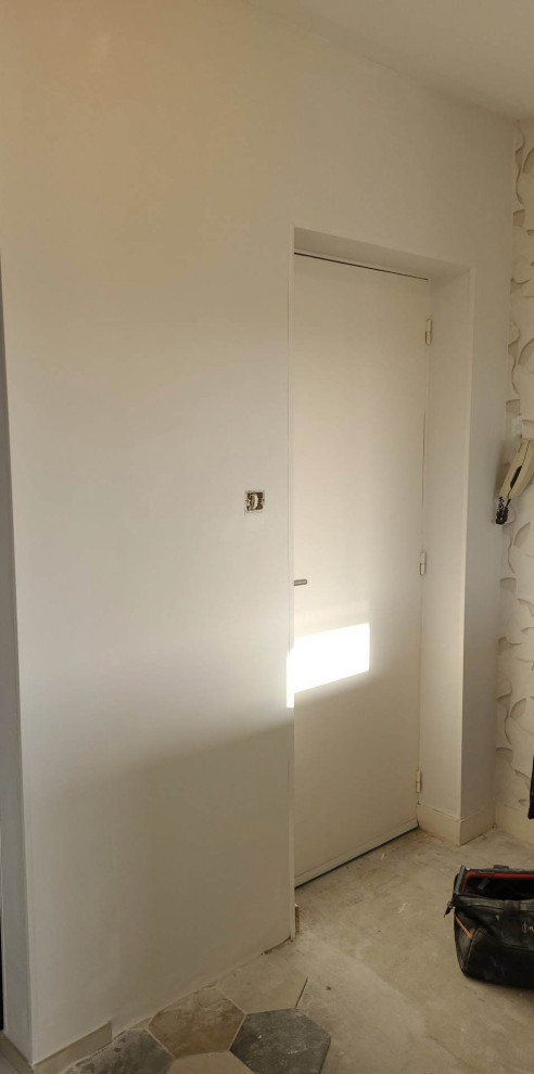 Rénovation d'un appartement