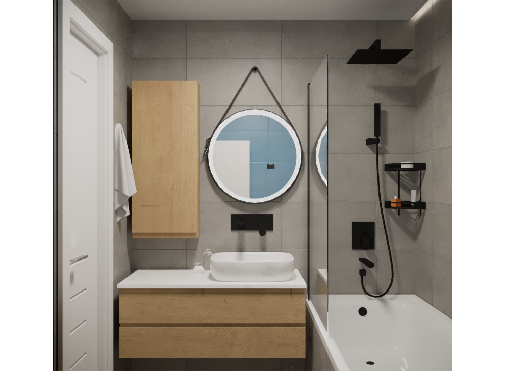 Визуализации жилых интерьеров