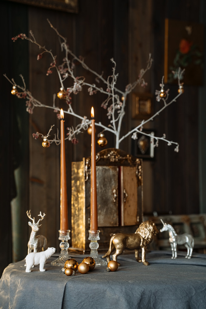 Новогодний декор