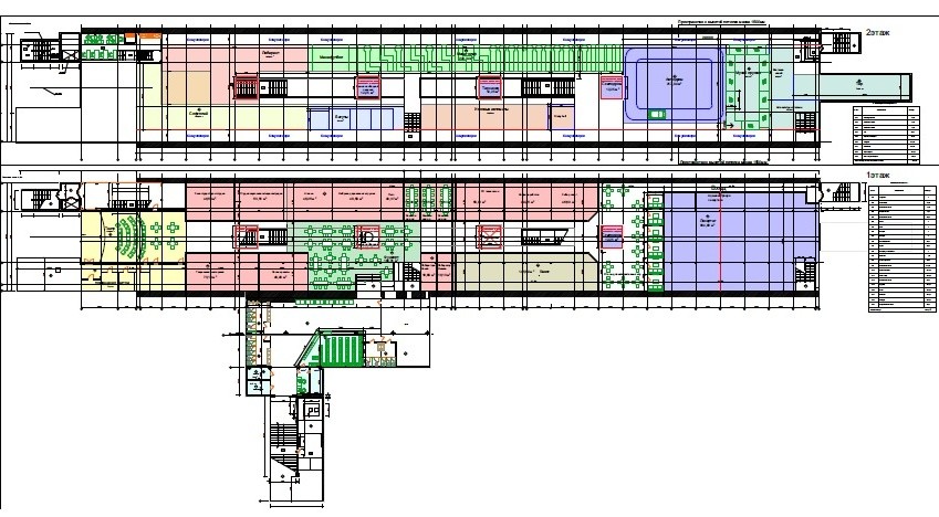 Концептуальный проект тематического парка "Город профессий"
