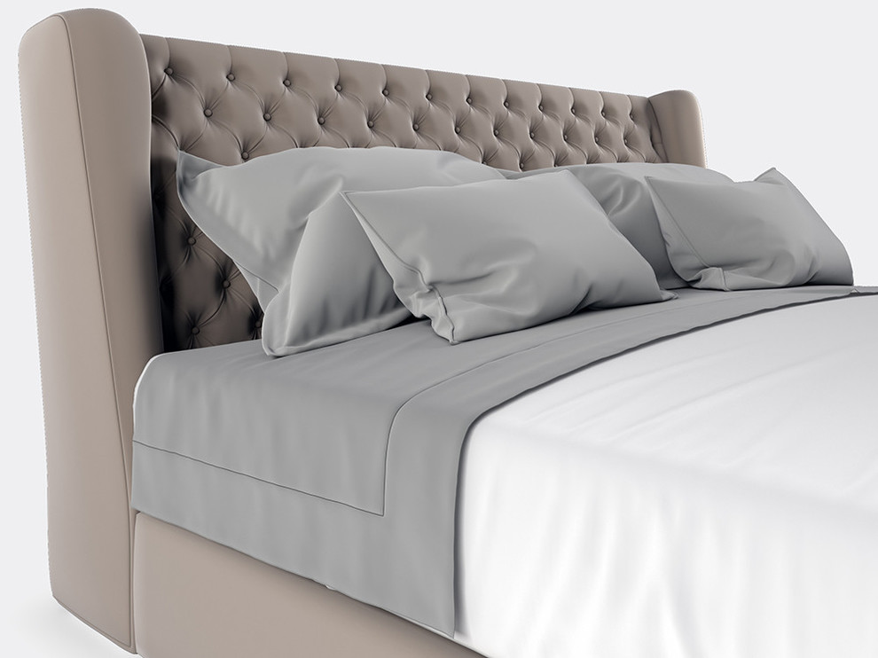 3D модель кровати HERITAGE