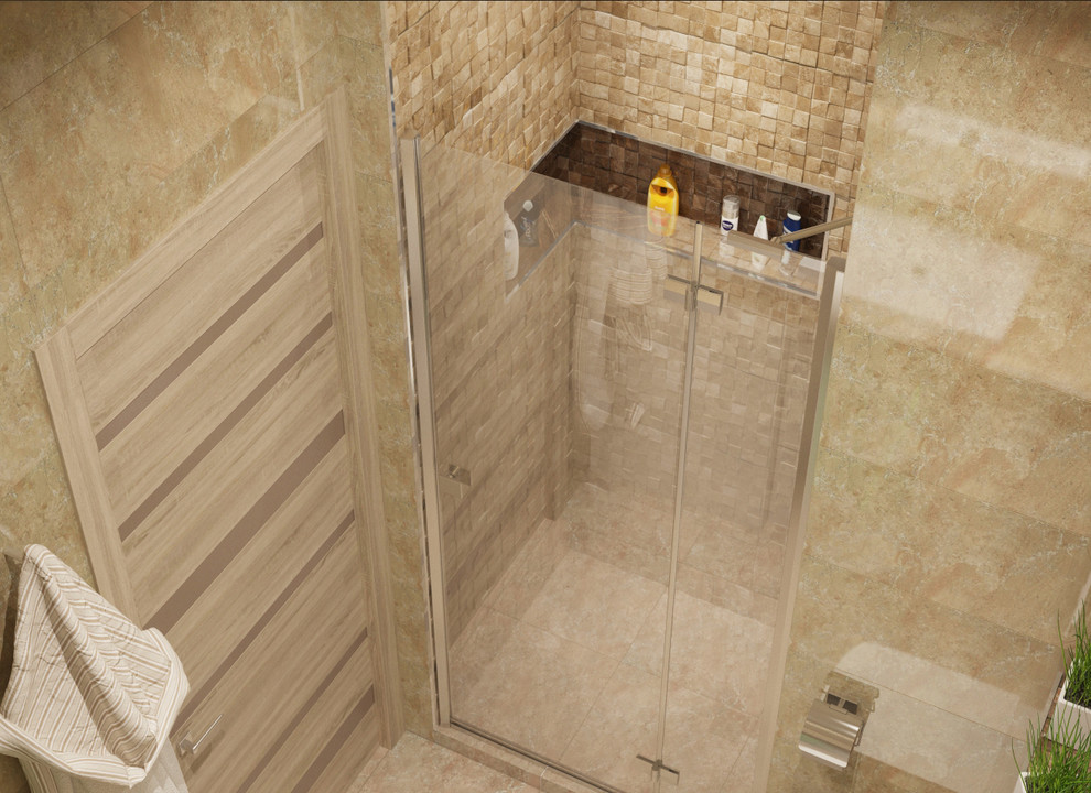 Проект "Сочный фрукт" в г. Мытищи