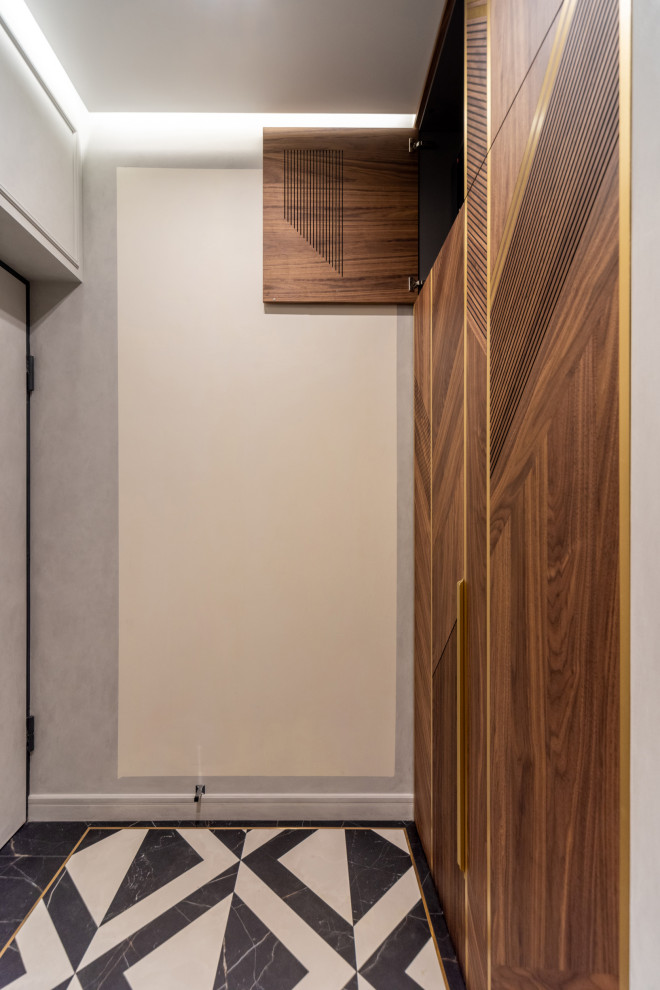 105 Садовые Кварталы. Шкаф в прихожую