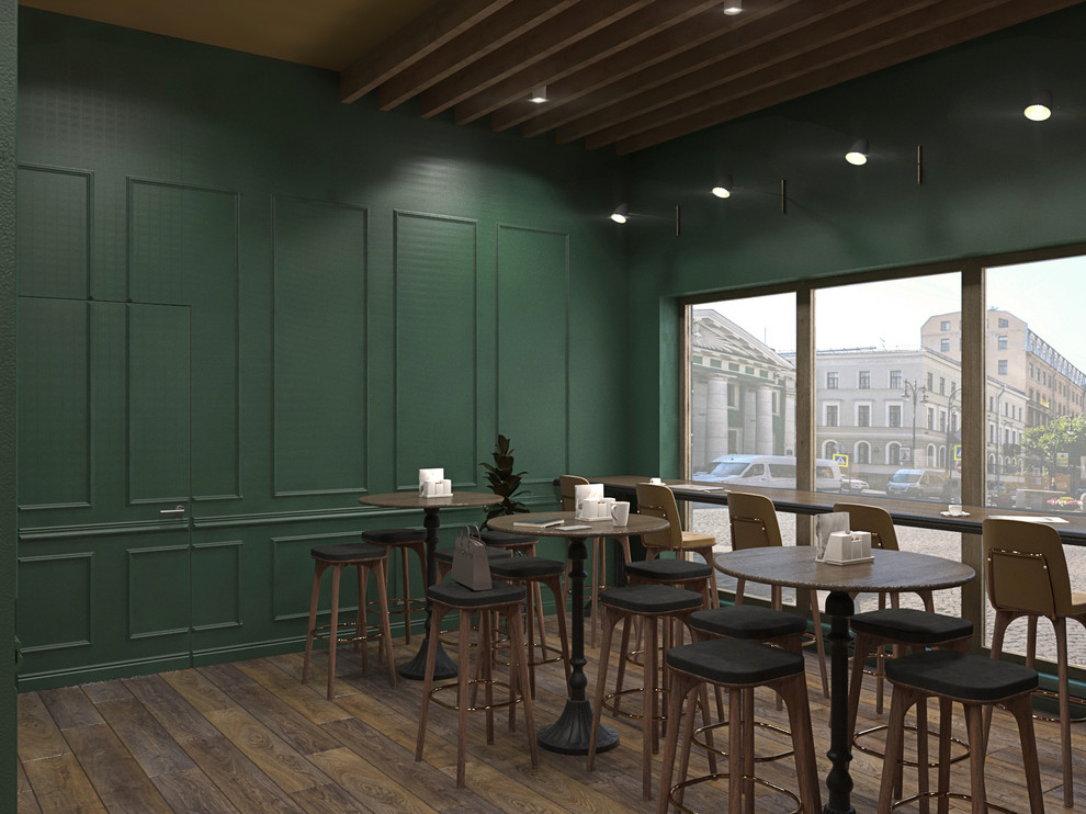 Золотая кофейня