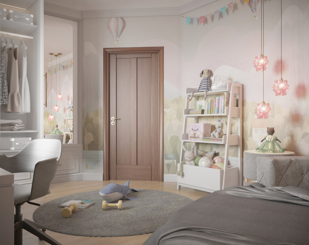 Детская комната