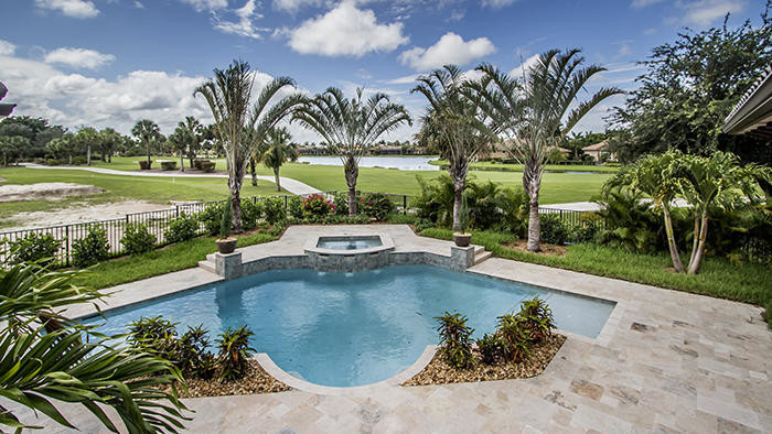 Dreamstar Custom Homes - Custom Home - The Club at Ibis - West Palm Beach, FL