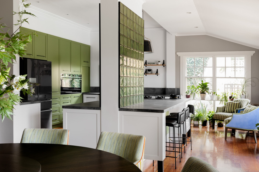 Brighton Residence Kitchen - Modern - Kitchen - Melbourne - by Peter ...