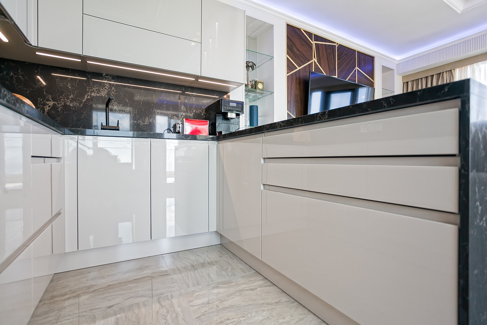 Реализованная кухня 13