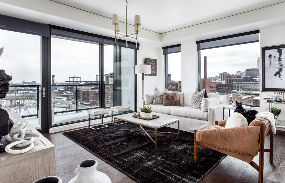 Wewatta Condo Project