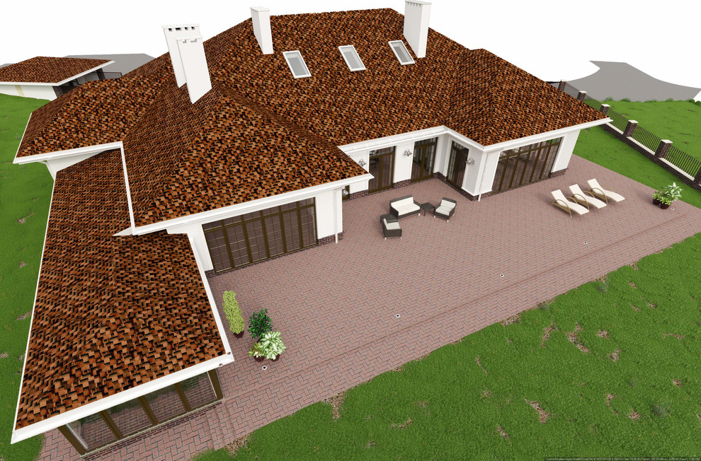 Индивидуальный жилой дом