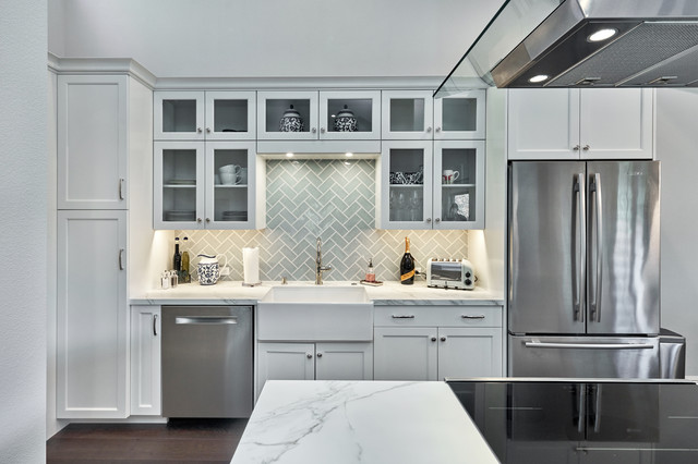 Kitchens clasico-renovado-cocina