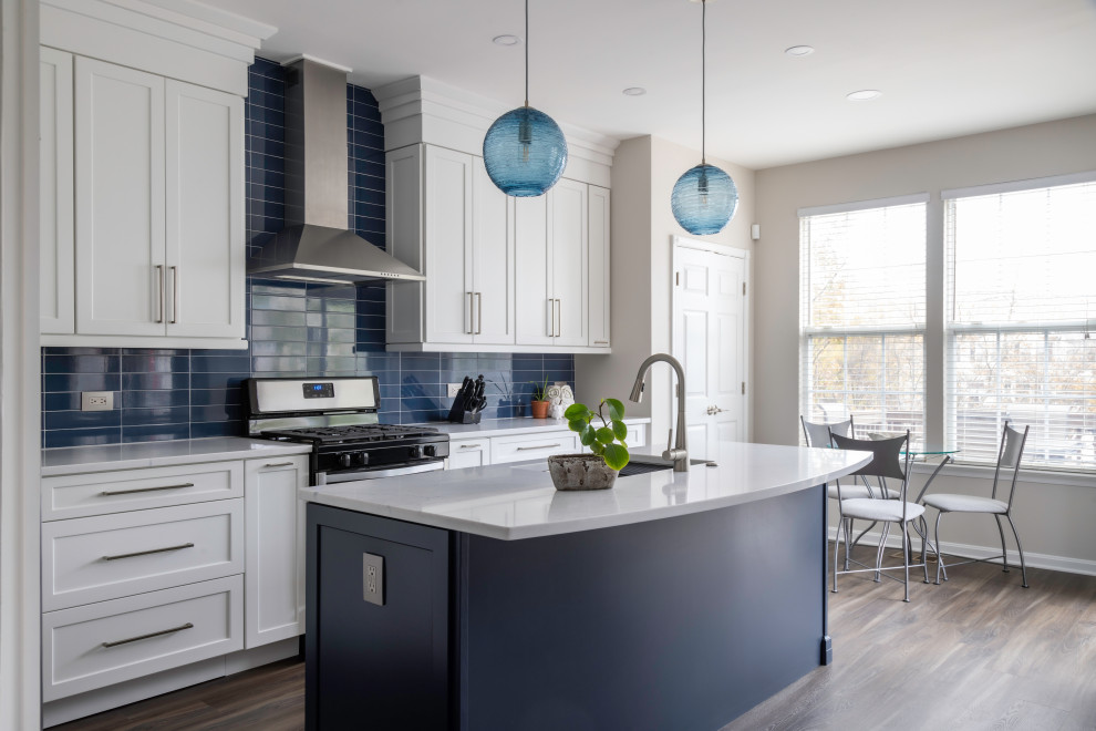 Kitchen - kitchen idea in DC Metro