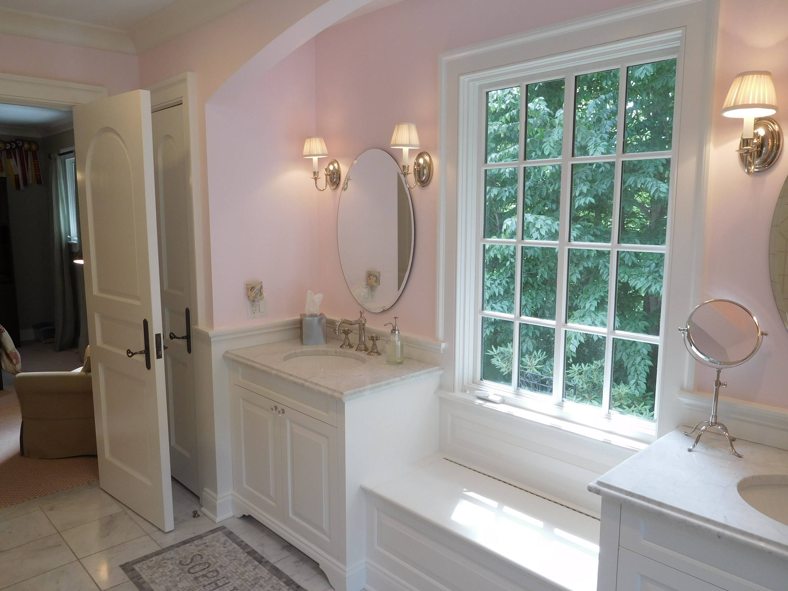 New Canaan French Country Transformation