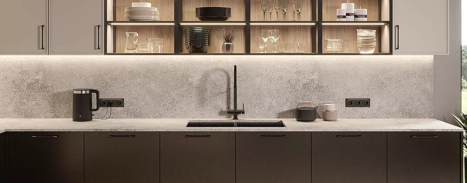 Кухонный гарнитур Ренцо 6