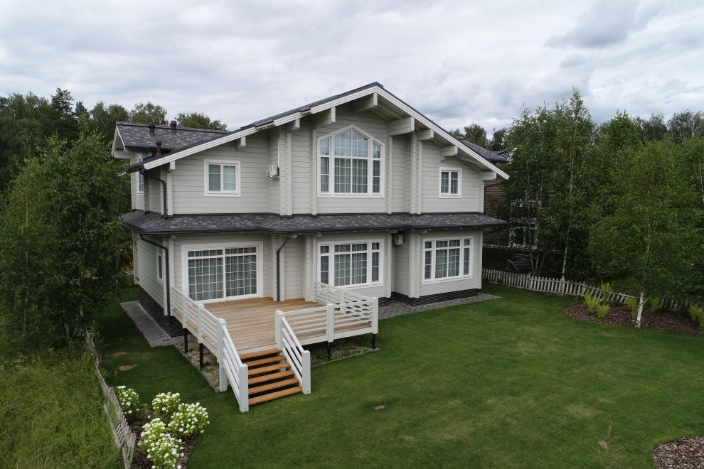 Северо-американский колорит