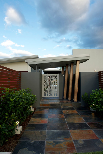 Palm Beach / Elanora contemporaneo-facciata