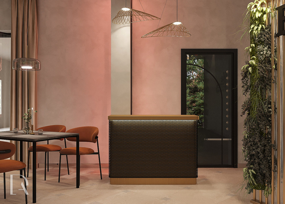 Основной зал 87,8 м2