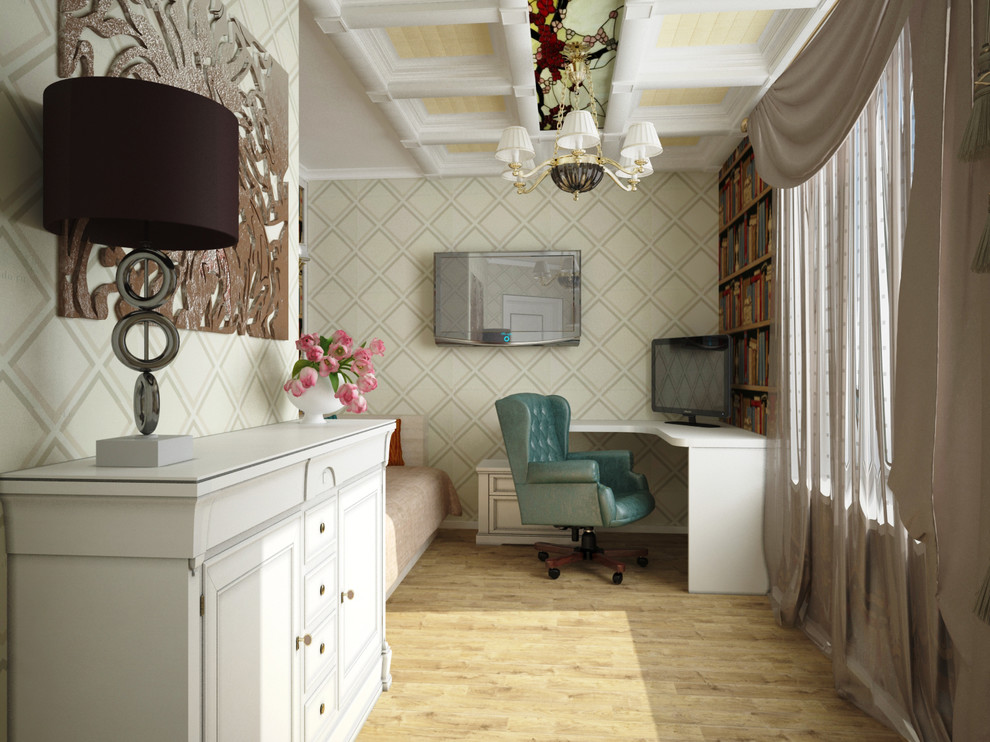 Дизайн проект коттеджа