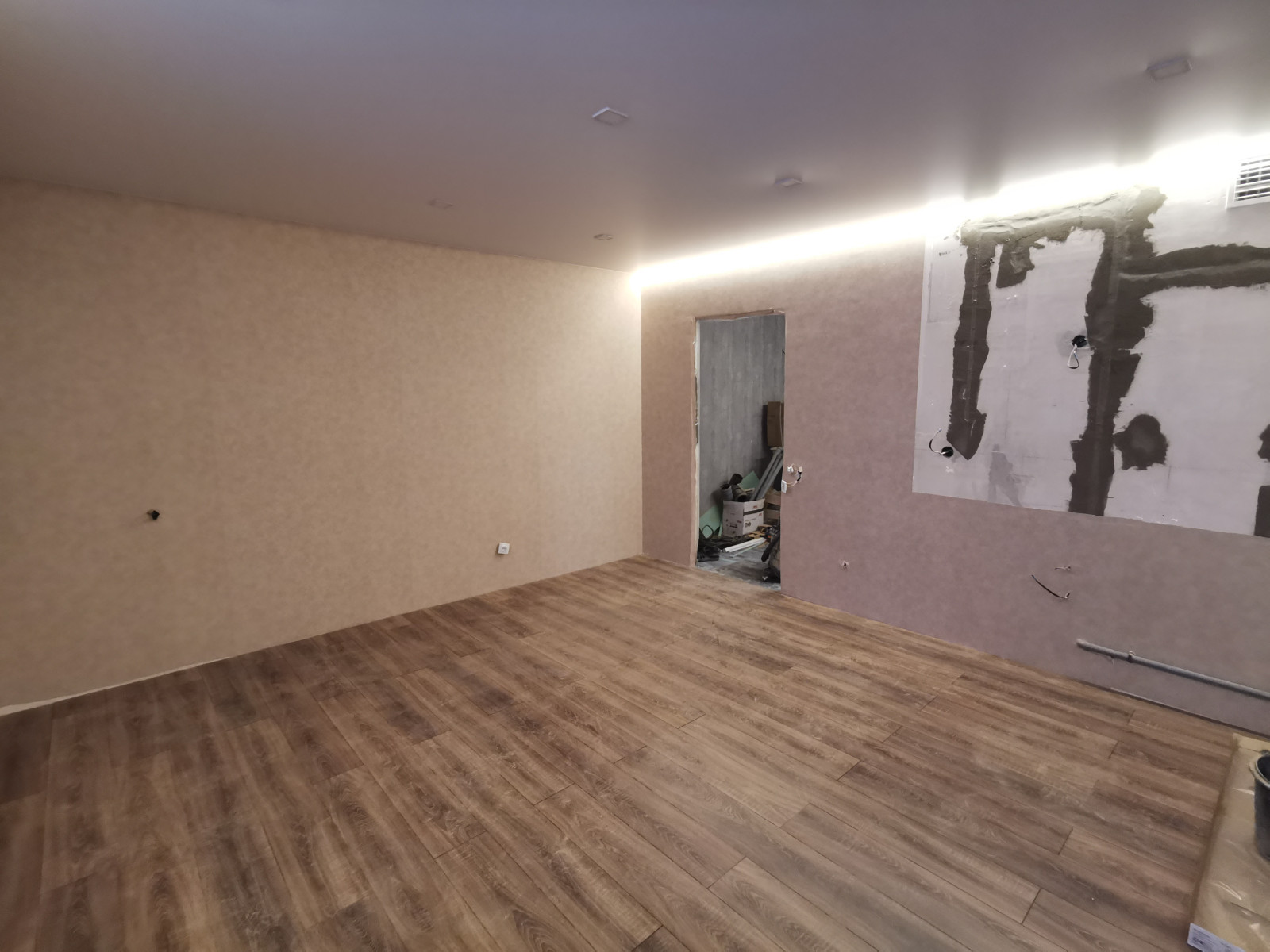 Студия в ЖК Южный парк