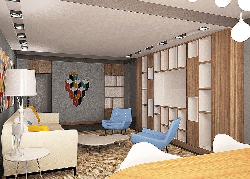 Квартира  на Ленинском проспекте